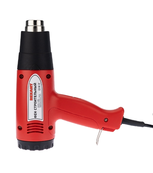 Фен технический Rexant 230 В/1500 Вт STANDART