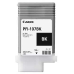 Картридж струйный Canon PFI-107BK (6705B001) черный (130 мл) для Canon iP F680/685/780/785, фото3