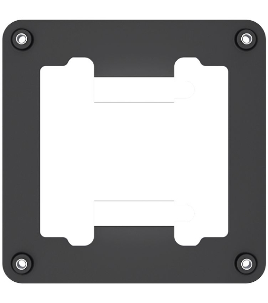 Кулер ID-COOLING DK-19 PWM серебристый/черный 92мм алюминий 2200rpm 26db 4-pin 95W 55мм