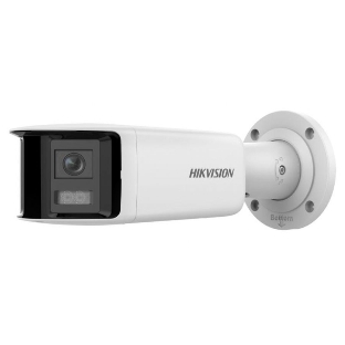 Камера видеонаблюдения IP Hikvision DS-2CD2T47G2P-LSU/SL(2.8MM)(C) 2.8-2.8мм цв.