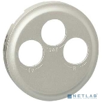 Лицевая панель Legrand 068585 Программа Celiane - TV-FM-SAT розетки Кат. № 0 673 88/89 - титан, фото8