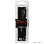 Оперативная память Kingston Fury Beast, DDR5, 16GB (1x16 GB), 5200 MHz, CL40, DIMM, с радиатором, черный, фото8