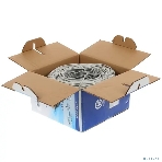 Кабель SkyNet Standart UTP indoor 2x2x0,48, медный, FLUKE TEST, кат.5e, однож., 305 м, box, серый, фото7