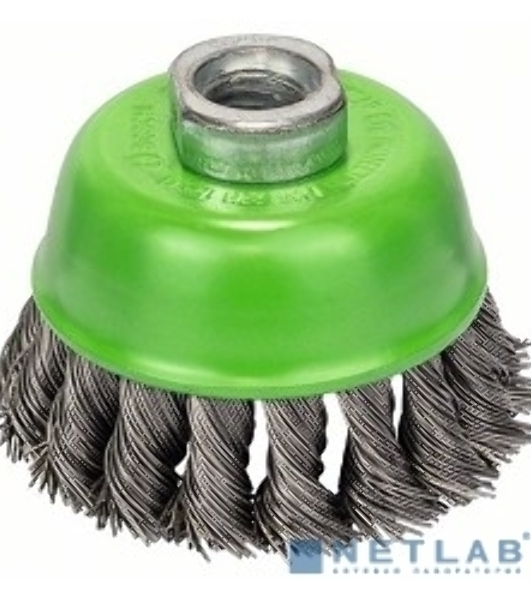Кордщетка Bosch 2608622060чашечная 0.5х75мм