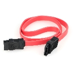 Кабель интерфейсный SATA Cablexpert CC-SATADATA-N, Sata3 7pin/7pin, медн.проводник, 50 см, пакет, фото2