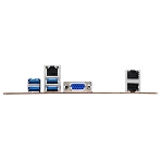 Материнская плата серверная ASUS P12R-I, LGA 1200, Intel C252, 2xDDR4, 6xSATA, 1xM.2, 1xPCI-E 4.0 x16, 2x1Gb LAN, 4xUSB-A 3.2 Gen 1, 1xVGA, COM-порт, Mini-ITX, фото6