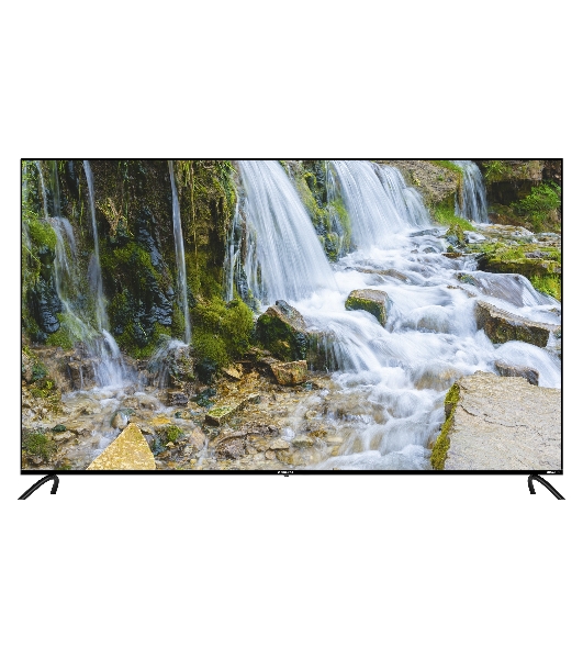 Телевизор Maunfeld 65' MQT65UST03 черный DLED UHD 60Hz Салют ТВ