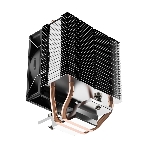 Кулер для процессора PCCooler R200 S115X/1200/1700/AM4/AM5 (TDP 110W, 90мм Non LED Fan, 2 тепловые трубки 6мм, 2200RPM, 28,3dBa), фото19