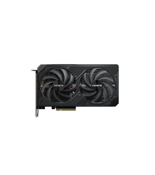 Видеокарта Gigabyte GeForce RTX 5060Ti Windforce OC, NVIDIA RTX 5060 Ti, 16G GDDR7, 128 бит, PCI-e 5.0, 1xHDMI, 3xDP, 2587 МГц