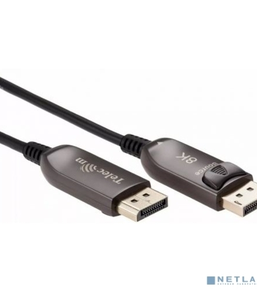 Кабель активный оптический Telecom DP1.4 8K@60Hz 20м TCG2130-20M