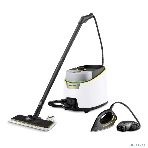 Пароочиститель напольный Karcher SC 4 Deluxe Iron EasyFix 2200Вт белый, фото6