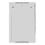 Шкаф телекоммуникационный 19' настенный 18U ExeGate EC-WM-18U.600.G.GREY (19”, 18U, 600x600x901mm (ШхГхВ), передняя дверь закаленное стекло, съемные боковые панели, пыле- и влагозащита IP23, светло-серый RAL 7035), фото7
