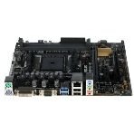 Материнская плата для Asus E203NA 4G/N3350/AS 90NB0FC0-R00040, фото6