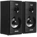Акустическая система SVEN SPS-512 2.0 черные, фото18