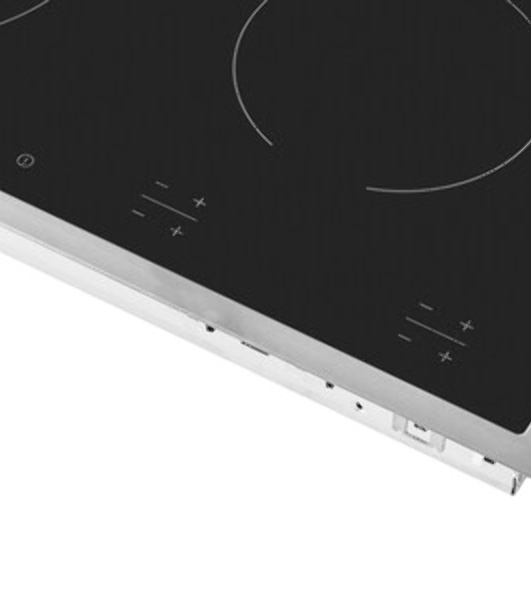 Электрическая варочная панель Electrolux EHF6240XXK Hi-Light, независимая, черный