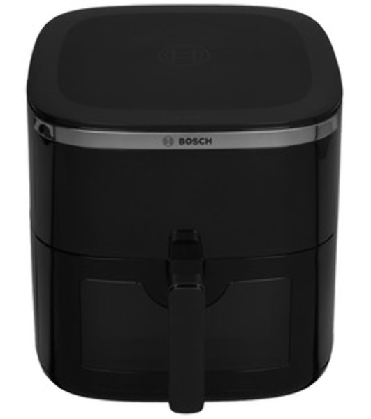 Аэрогриль Bosch MAF671B0 черный, 1800 Вт, 7.2 л, сенсор, 8 программ