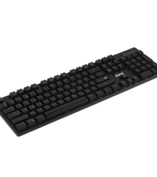 Клавиатура Defender Avis GK-312 проводная, USB Type-A, чёрный