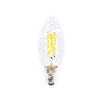 Светодиодная лампа Ambrella light 202124 Filament LED C35 6W E14 4200K (50W) 220-240V, фото5