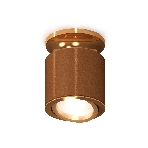 Светильник Ambrella Light XS7404120 SCF/PYG кофе песок/золото желтое полированное MR16 GU5.3 (N7929, C7404, N7004), фото4