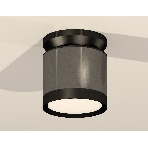 Светильник Ambrella Light XS8115010 DCH/PBK черный хром/черный полированный GX53 (N8902, C8115, N8113), фото3