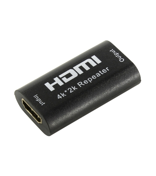 Усилитель (Repeater) HDMI сигнала до 40m VCOM DD478
