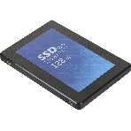 Накопитель SSD Hikvision HS-SSD-E100/128G Hiksemi, 128Gb, 2.5', SATA III, SATA, R/W 550/500, фото2