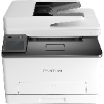 МФУ лазерное Pantum CM1100ADW, A4, цветной, печ. до 18 стр/мин., скан. до 18 стр/мин., 600 x 1200 dpi (печать) 300x300dpi (скан.), USB, RJ-45, Wi-Fi, фото4