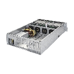 Серверный корпус ExeGate Pro 3U660-HS16 (RM 19', высота 3U, глубина 660, БП 2U-1000ADS,16xHotSwap, USB), фото20