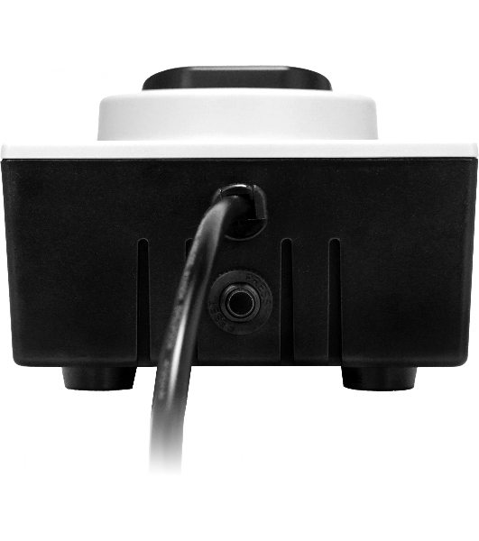 Бытовой стабилизатор напряжения SMARTWATT AVR HOME 500RU (150W - 275W, 500VA, 0.5 кВт, 50 Гц, розеток — 4, LED-дисплей,