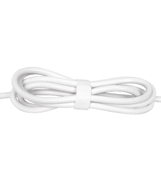 Сетевой фильтр Powercom SP-06W 5,0 м 5.0м, 6 розеток, белый/серый, коробка