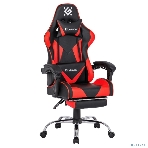 Кресло игровое Defender PILOT RED/BLACK, фото19