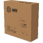 Пластик для принтера 3D Cactus CS-3D-PLA-1KG-S-DGD PLA SILK d1.75мм 1кг L326м 1цв., фото 1
