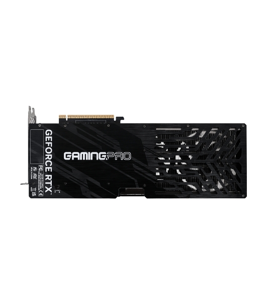 Видеокарта Palit PA-RTX 5070 GAMINGPRO-S OC 12Gb RTX 5070 12Gb 192bit GDDR7 2325/28000 HDMIx1 DPx3 HDCP Ret