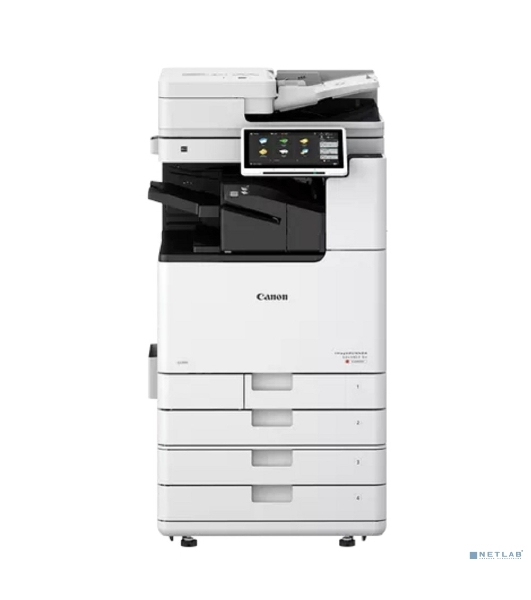 МФУ лазерное Canon imageRUNNER ADVANCE DX C3926I (5963C005), А3, цветное, печ. 26 стр/мин. (А4) 15 стр/мин. (А3), 1200x1200 dpi (печать) 600x600 dpi (скан.), USB; Ethernet (без автоподатчика и картриджей, запуск АСЦ)