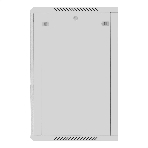 Шкаф телекоммуникационный 19' настенный 18U ExeGate EC-WM-18U.600.G.GREY (19”, 18U, 600x600x901mm (ШхГхВ), передняя дверь закаленное стекло, съемные боковые панели, пыле- и влагозащита IP23, светло-серый RAL 7035), фото6