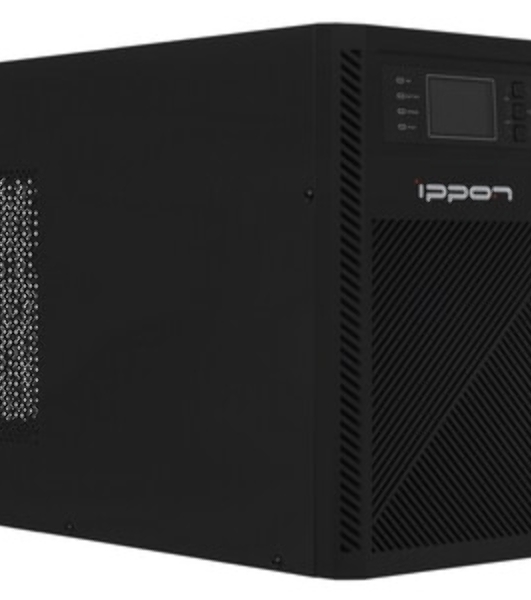 Источник бесперебойного питания Ippon Innova TA 2000 2000Вт 2000ВА черный