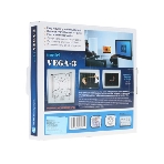 Кронштейн для телевизора Kromax VEGA-3 new черный 15'-32' макс.20кг настенный фиксированный, фото17