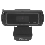 Веб-камера OKLICK OK-C013FH 1920x1080, 30 кадр/с, USB Type-A, микрофон (шумоподавление), универсальное крепление, фото18