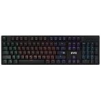 Клавиатура Defender Avis GK-312 проводная, USB Type-A, чёрный, фото7