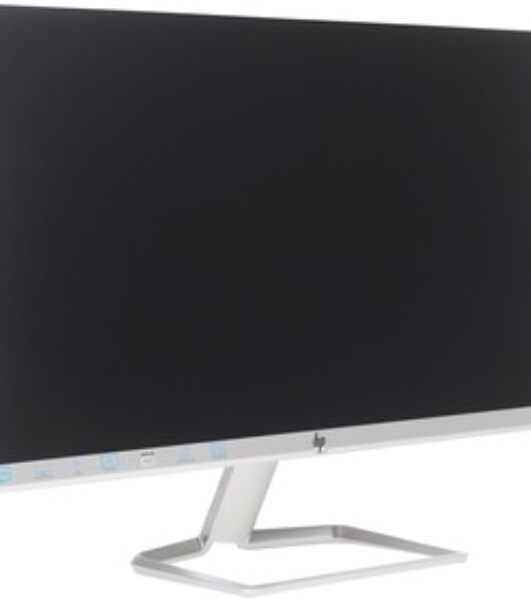 Монитор 24' HP 524sf IPS 1920x1080, 100 Гц, 5 мс, 16:9, 300 кд/м², HDMI, VGA, Flicker Free, Low Blue Light