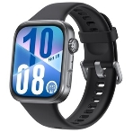 Умные часы HUAWEI Watch FIT 4 Seiya-B09F, 1.82' AMOLED, GPS, WR100, черный, фото7
