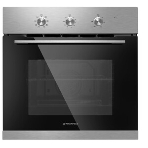 Шкаф духовой электрический Maunfeld MEOC708PS, встраиваемый, фото13