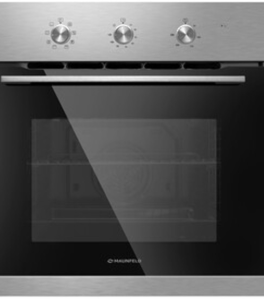 Шкаф духовой электрический Maunfeld MEOC708PS, встраиваемый