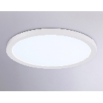 Светильник светодиодный ультратонкий Ambrella light FZ1905 WH белый IP54 26W 3000K-6500K CCT-переключатель D370*25 (Без ПДУ), фото6