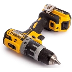 Дрель DeWalt DCD796P2-QW, 460 Вт, сетевая, ударная, фото4