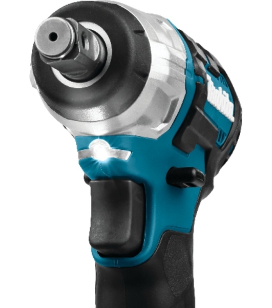 Гайковерт акк Makita TW161DWAE (уд)