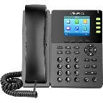 Телефон IP Flyingvoice FIP-13G черный, фото 1