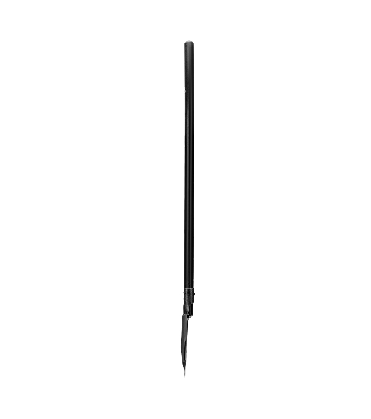Лопата штыковая Palisad LUXE 210х270х1430 мм, ребра жесткости, удлиненная, деревянный черенок