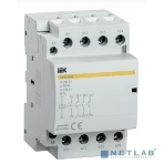 Контактор модульный КМ40-40М AC/DC IEK MKK21-40-40 IEK, фото3