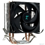 Кулер для процессора DEEPCOOL AG200 черный, 92 мм, алюминий/медь, 3050 об/мин, 30.5 дБ, 4 pin, 100 Вт, 133 мм, фото13